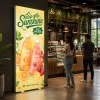 3.3 x 8.2ft SEG Folding LightBox Display