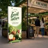 3.3 x 8.2ft SEG Folding LightBox Display
