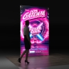 5ft x 8.2ft SEG Folding LightBox Display