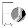 5ft SEG Folding LightBox Display