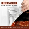 5ft SEG Folding LightBox Display