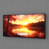 Custom Wall Mounted LED Backlit SEG Lightbox