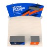 Custom 10x10 Tension Fabric Trade Show Booth with Counters