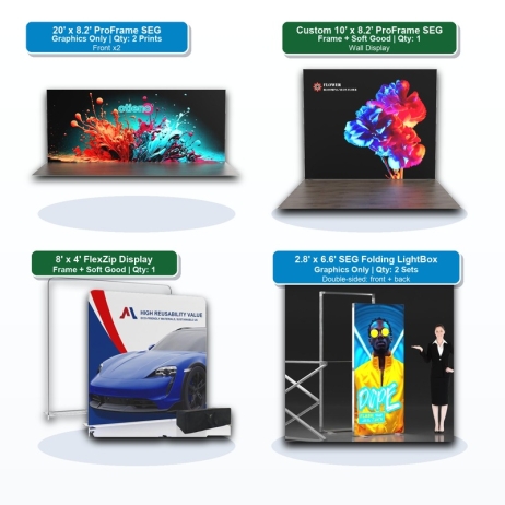 Custom Display Bundle - Quote 05292026 - 05