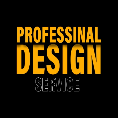 Professinal Design Service