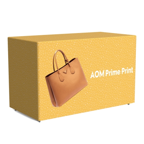 4ft Custom Fitted Table Cover