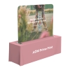 8ft Tabletop Tension Fabric Display 02