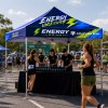 10x10 Custom Pop Up Canopy Tent