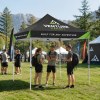 10x10 Custom Pop Up Canopy Tent