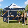 10x10 Personalized Pop Up Canopy Tent