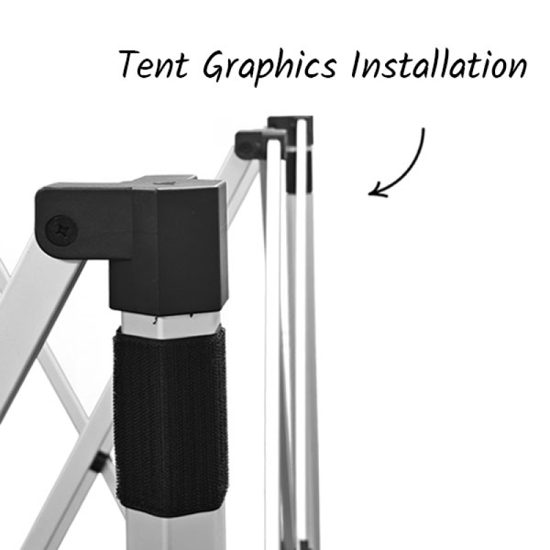 10x10 Custom Pop Up Canopy Tent Combos 12