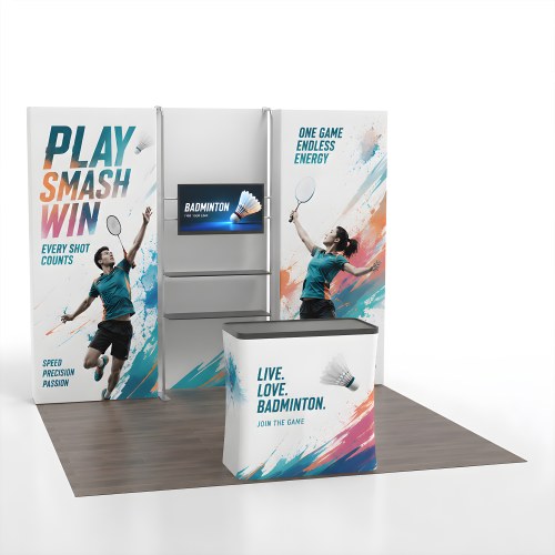 10ft 360° Lightbox Media Kit