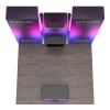 10ft 360° Lightbox Media Kit