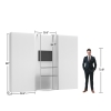 10ft 360° Lightbox Media Kit