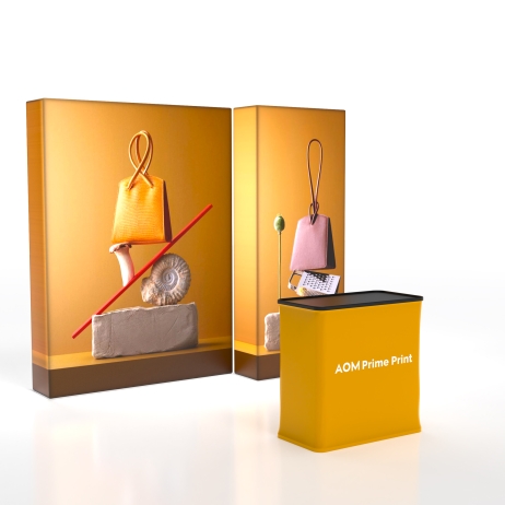 10ft 360° Lightbox Triad Kit