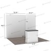 10ft 360° Lightbox Triad Kit