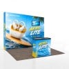 10ft 360° Lightbox Trapezoidal Kit