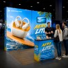 10ft 360° Lightbox Trapezoidal Kit