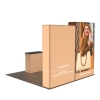 10ft 360° Lightbox Podium Kit