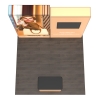 10ft 360° Lightbox Podium Kit