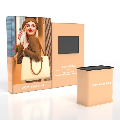 10ft 360° Lightbox Podium Kit