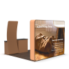 10ft 360° Backlit Media Kit