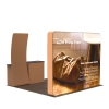 10ft 360° Backlit Media Kit