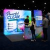 10ft 360° Backlit Media Kit