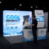 10ft 360° Backlit Media Kit