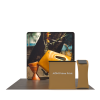 10ft 360° Backlit Triad Kit