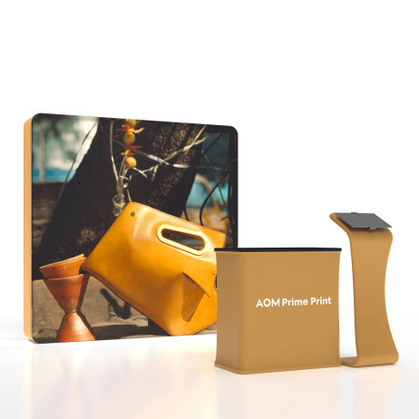 10ft 360° Backlit Triad Kit