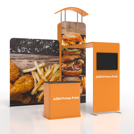 10ft 360° Lightbox Bridge  Kit