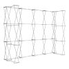 10x10 Custom Pop Up Trade Show Booth OneFabric Displays 07