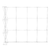 10x10 Custom Pop Up Trade Show Booth OneFabric Displays 08