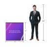 10x10 Custom Pop Up Trade Show Booth OneFabric Displays 08