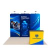 10ft Modular FlexZip Booth Kit A