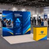 10ft Modular FlexZip Booth Kit A