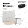 10ft Modular FlexZip Booth Kit A