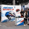 10ft Curved FlexZip Booth Kit E