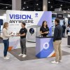 10ft Curved FlexZip Booth Kit E