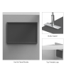 10x10 Custom Waveline Trade Show Display 10