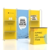 10ft Moudlar FlexZip Booth Kit A