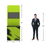 10x10 Custom Waveline Trade Show Display 15