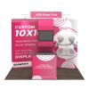 10ft Moudlar FlexZip Media Booth Kit C