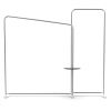 10x10 Custom Waveline Trade Show Display 18
