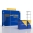 10x10 Straight FlexZip™ Media Trade Show Booth with TV Mount and Display Tower image