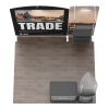 10ft Moudlar FlexZip Media Booth Kit H