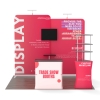 10ft Moudlar FlexZip Media Booth Kit I