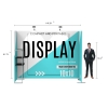 10x10 Custom Waveline Trade Show Display 26