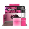 10ft Corner FlexZip Booth Kit D